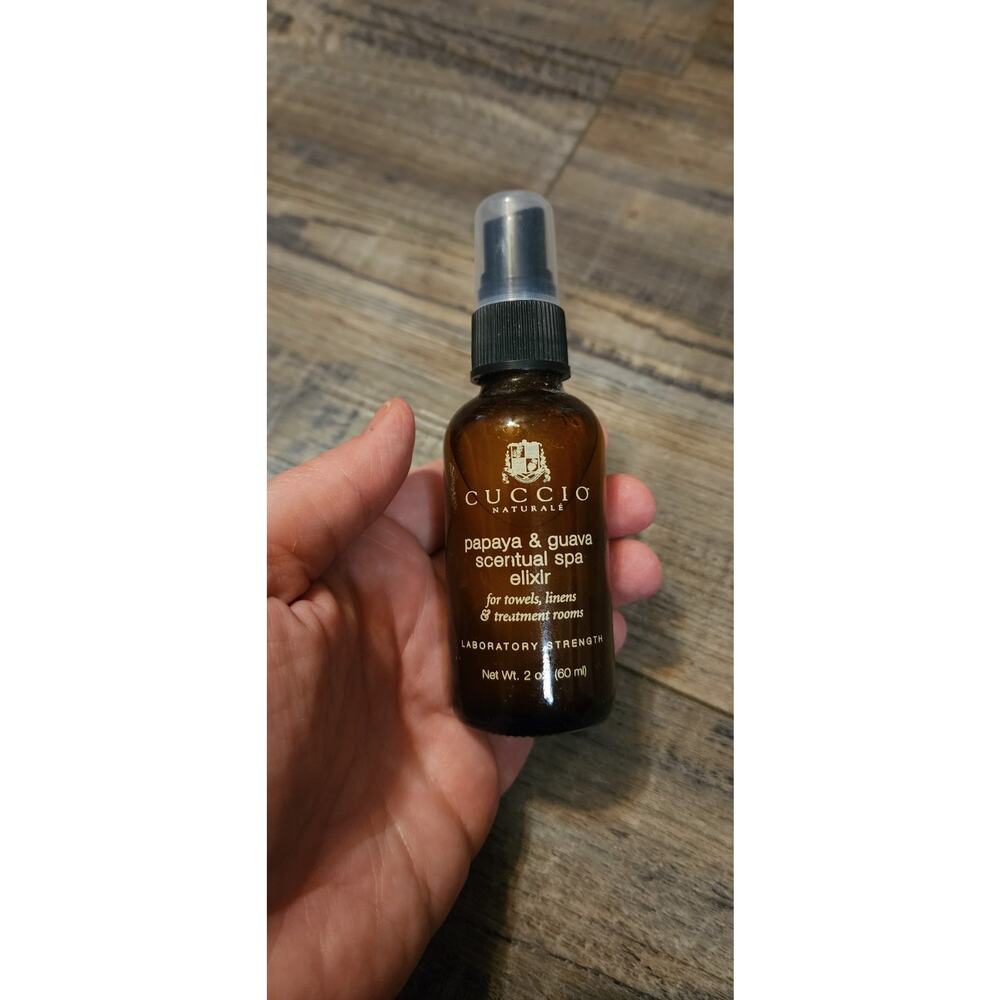 Guccio Naturale Papaya & Guava Scentual Spa Mist 60 ml 3A